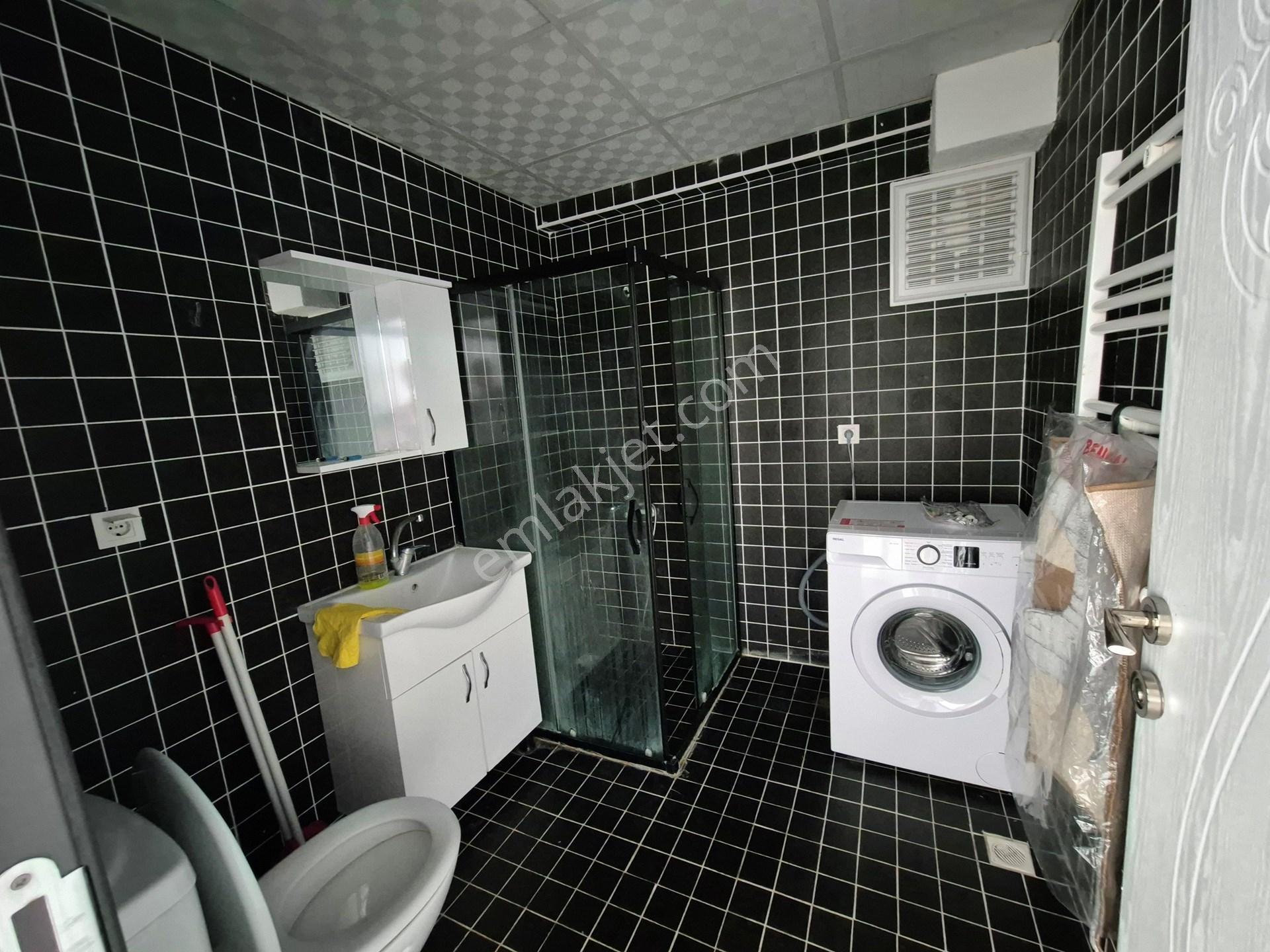Lüleburgaz Çarşı Merkezde Eşyalı Kiralık 1+1 Daire - Görsel 7