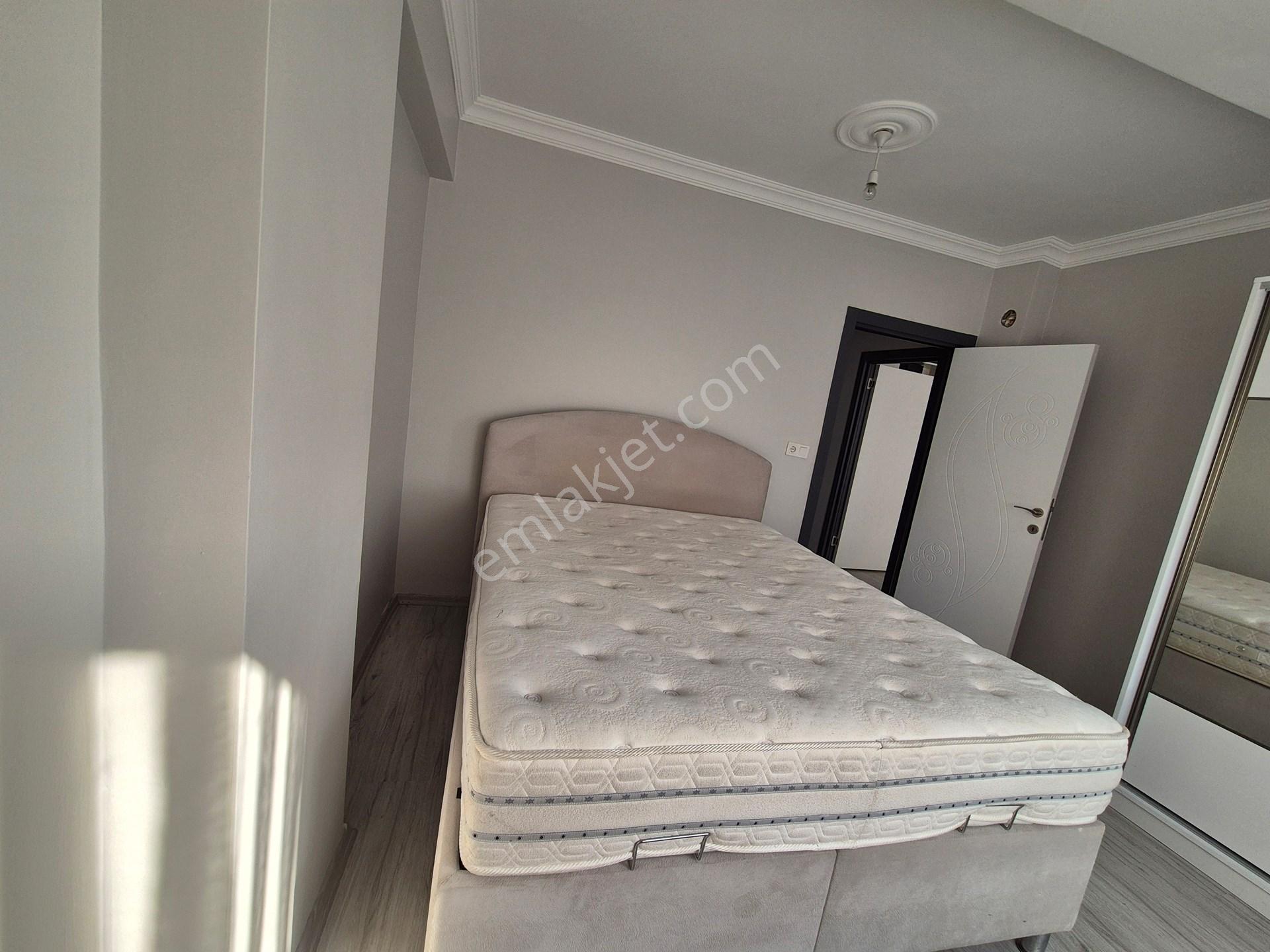 Lüleburgaz Çarşı Merkezde Eşyalı Kiralık 1+1 Daire - Görsel 12