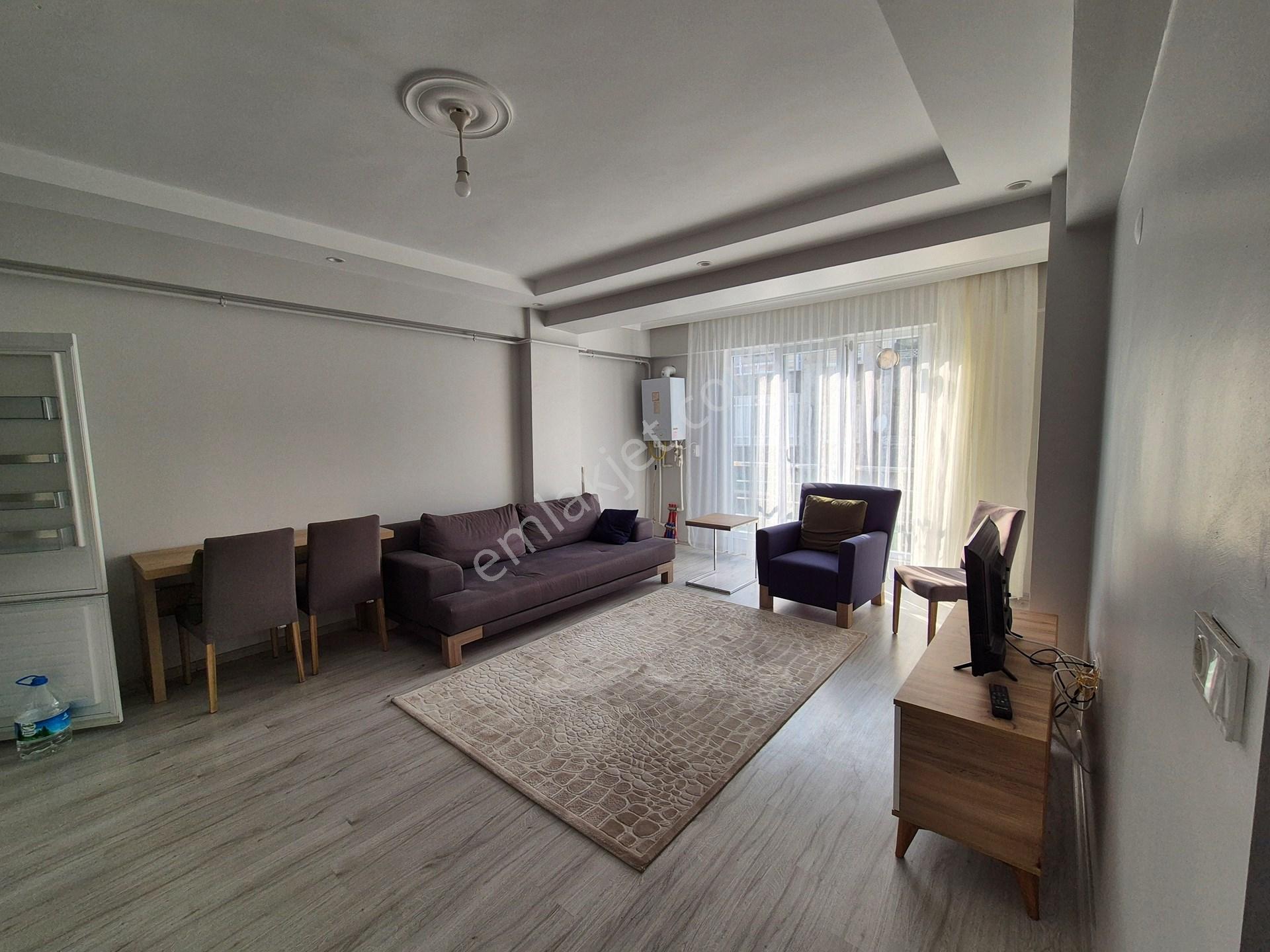 Lüleburgaz Çarşı Merkezde Eşyalı Kiralık 1+1 Daire - Görsel 10