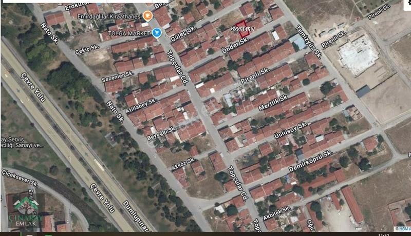 Fevziçakmakda Satılık Arsa 142 M2