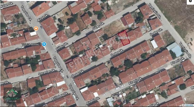 Fevziçakmakda Satılık Arsa 142 M2 - Görsel 3