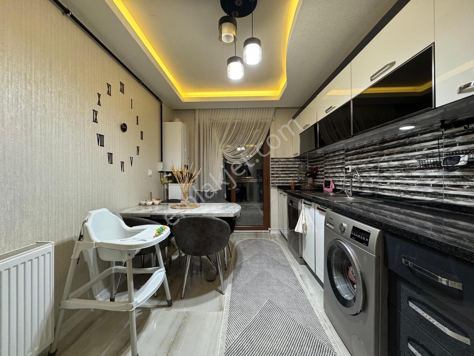 Keçiören Kuşcağız'da 3+1 Ultra Lüx Ara Kat Yeni Bina Asansörlü ! - Görsel 20