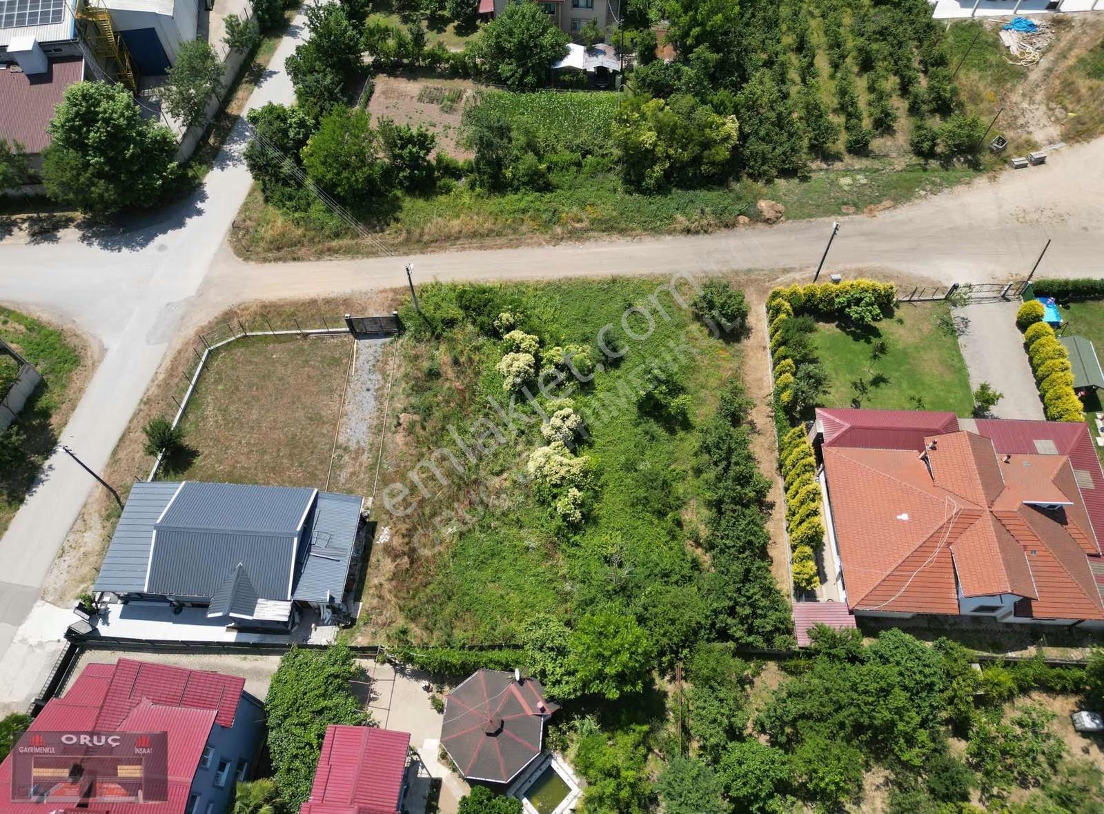 Oruç Gayrimenkulden Rasimpaşa Da 488m2 Ticari+konut İmarlı Arsa - Görsel 2