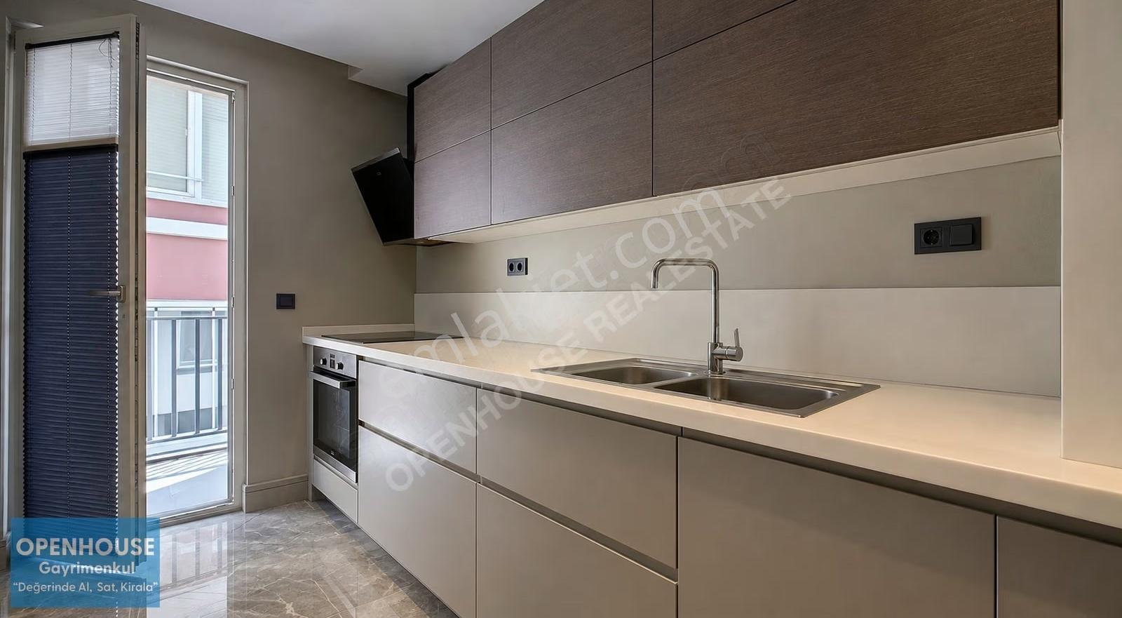 Openhouse'dan Göktürk Neva Suites'de Satılık 2+1 Ara Kat Daire - Görsel 7