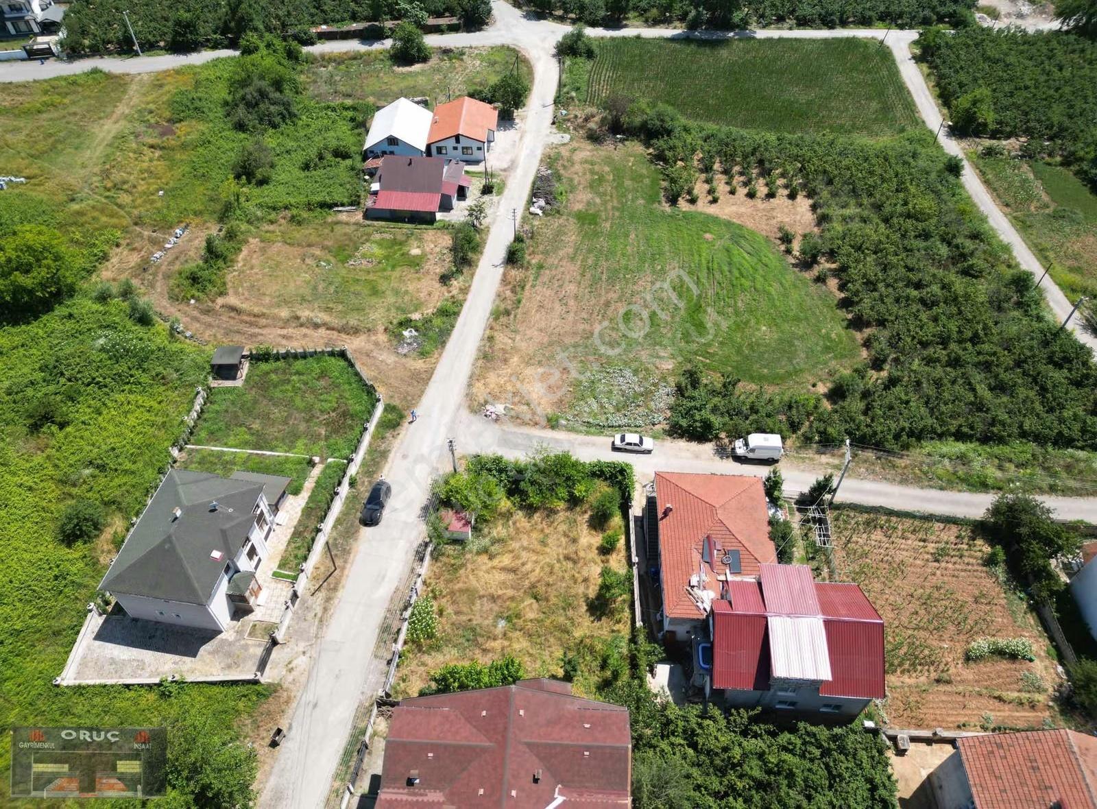 Oruç Gayrimenkulden Merkezi Konumda Villa Yapımına Uygun Arsa - Görsel 6