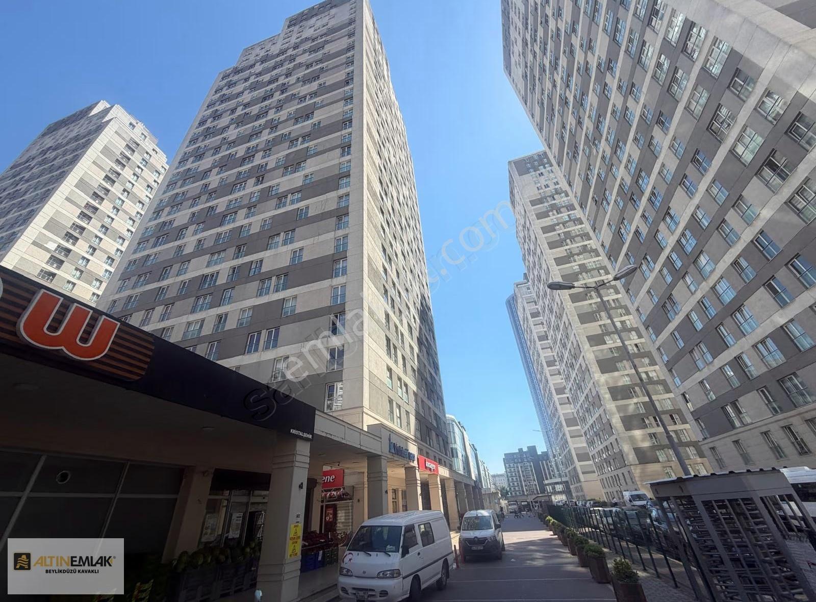 Kristalşehirde Metrobüse 5 Dakika Yürüme 1+1 75 M2 Kiralık Daire - Görsel 18