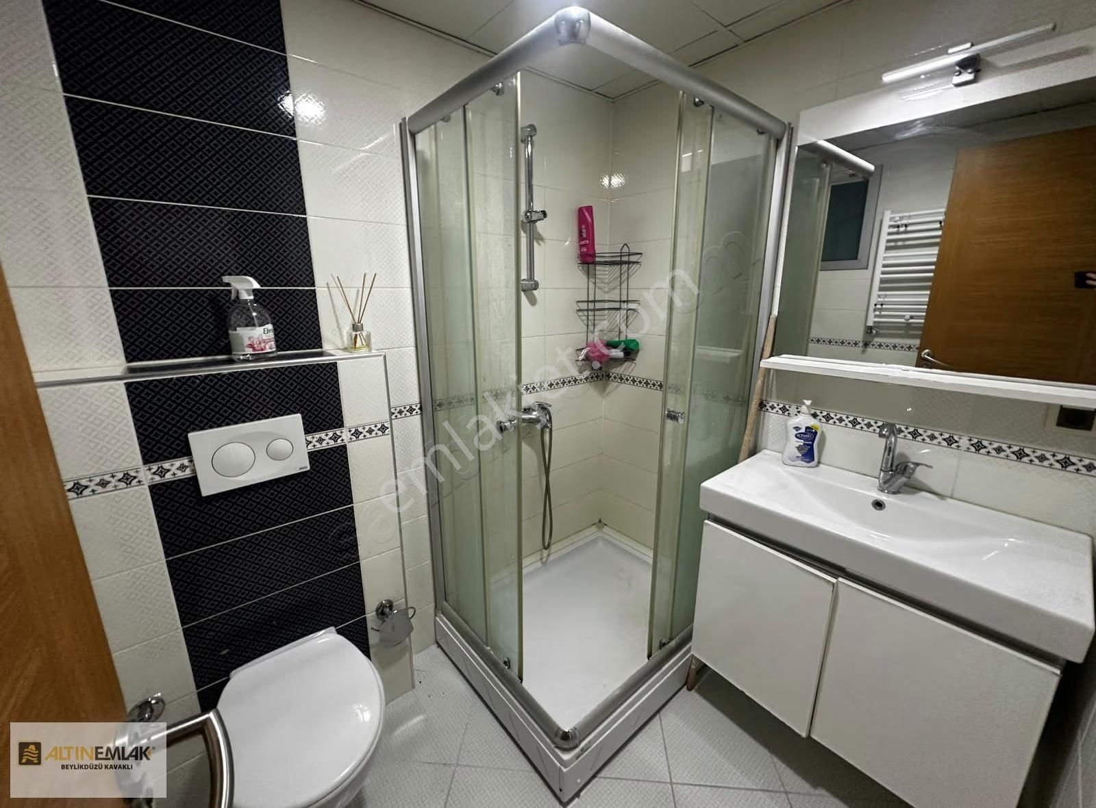 Kristalşehirde Metrobüse 5 Dakika Yürüme 1+1 75 M2 Kiralık Daire - Görsel 13