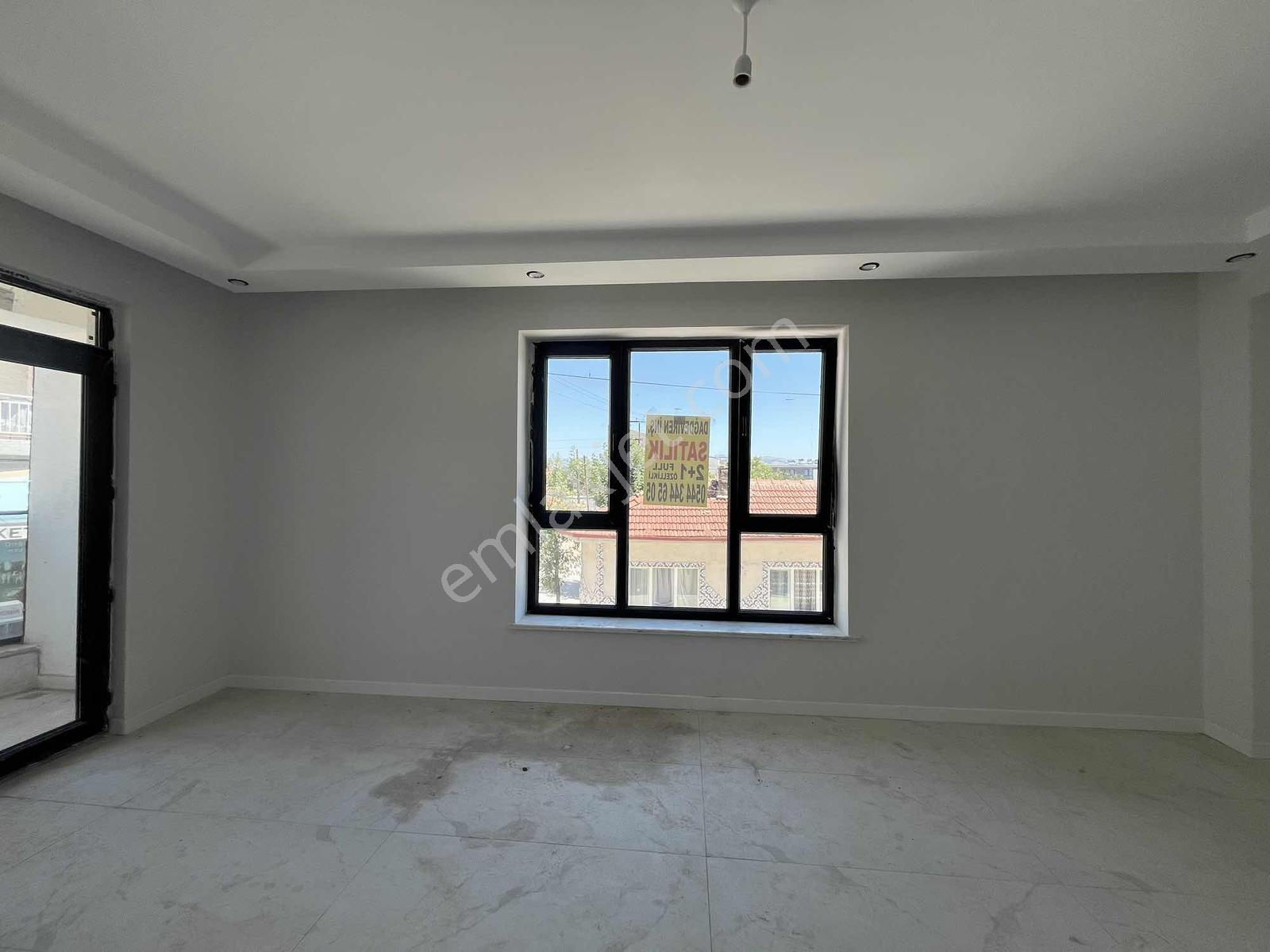 Eker'den Emniyet Müdürlüğü Arkasında Sıfır 2+1 Satılık Daire - Görsel 28
