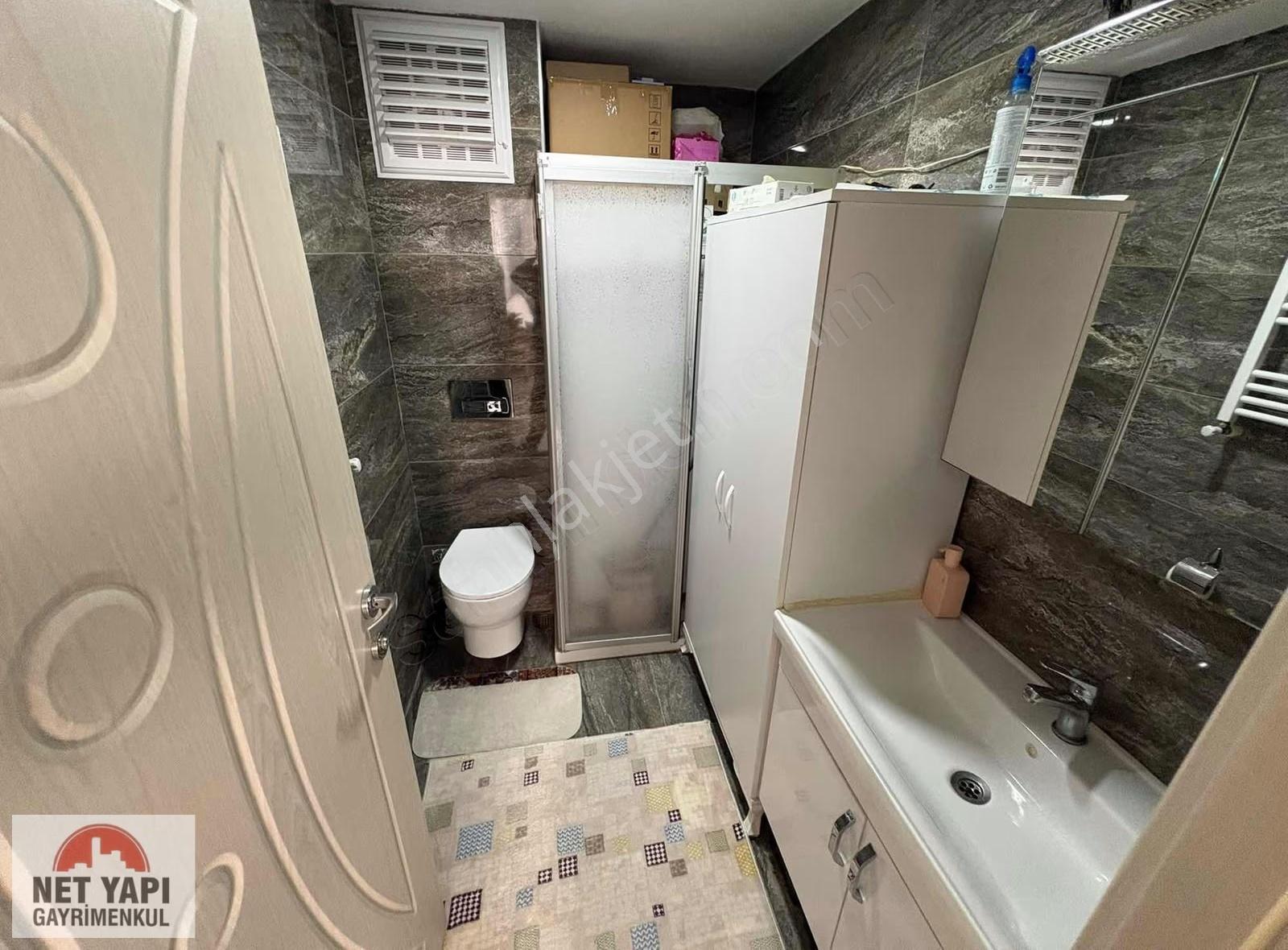 Net Yapı'dan Otoparklı Asansörlü Ebeveyn Banyolu Satılık Daire - Görsel 22