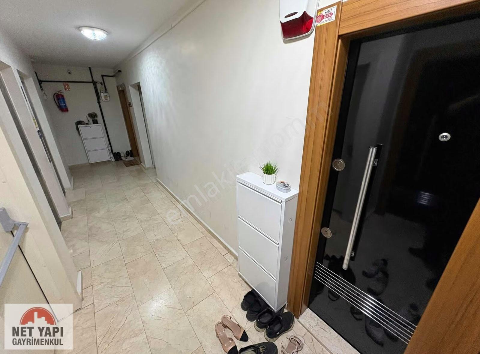 Net Yapı'dan Otoparklı Asansörlü Ebeveyn Banyolu Satılık Daire - Görsel 12