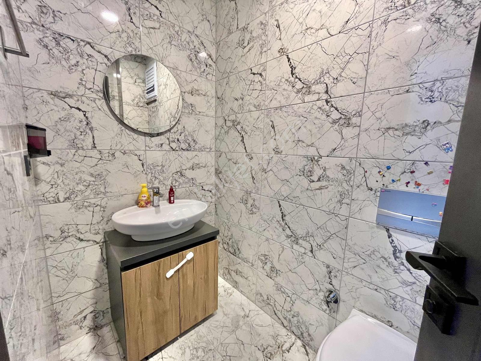 Alanya Çıplaklı Mahalelesinde Eşyalı Satılık 2+1 Dubleks Daire - Görsel 12