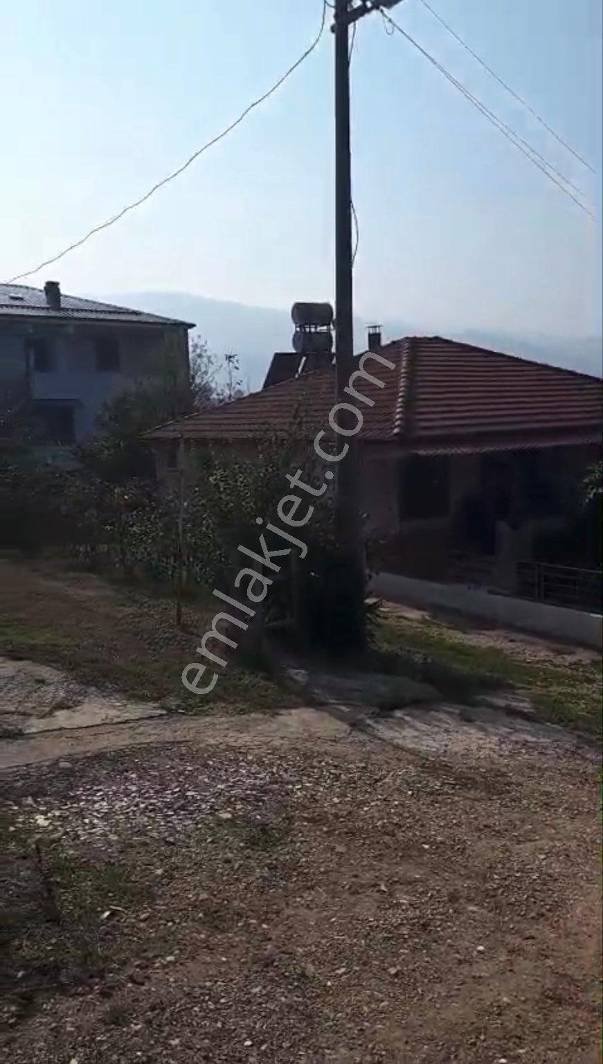 Kuzulukta İmar Bitişiğinde Satılık Bahçe - Görsel 2