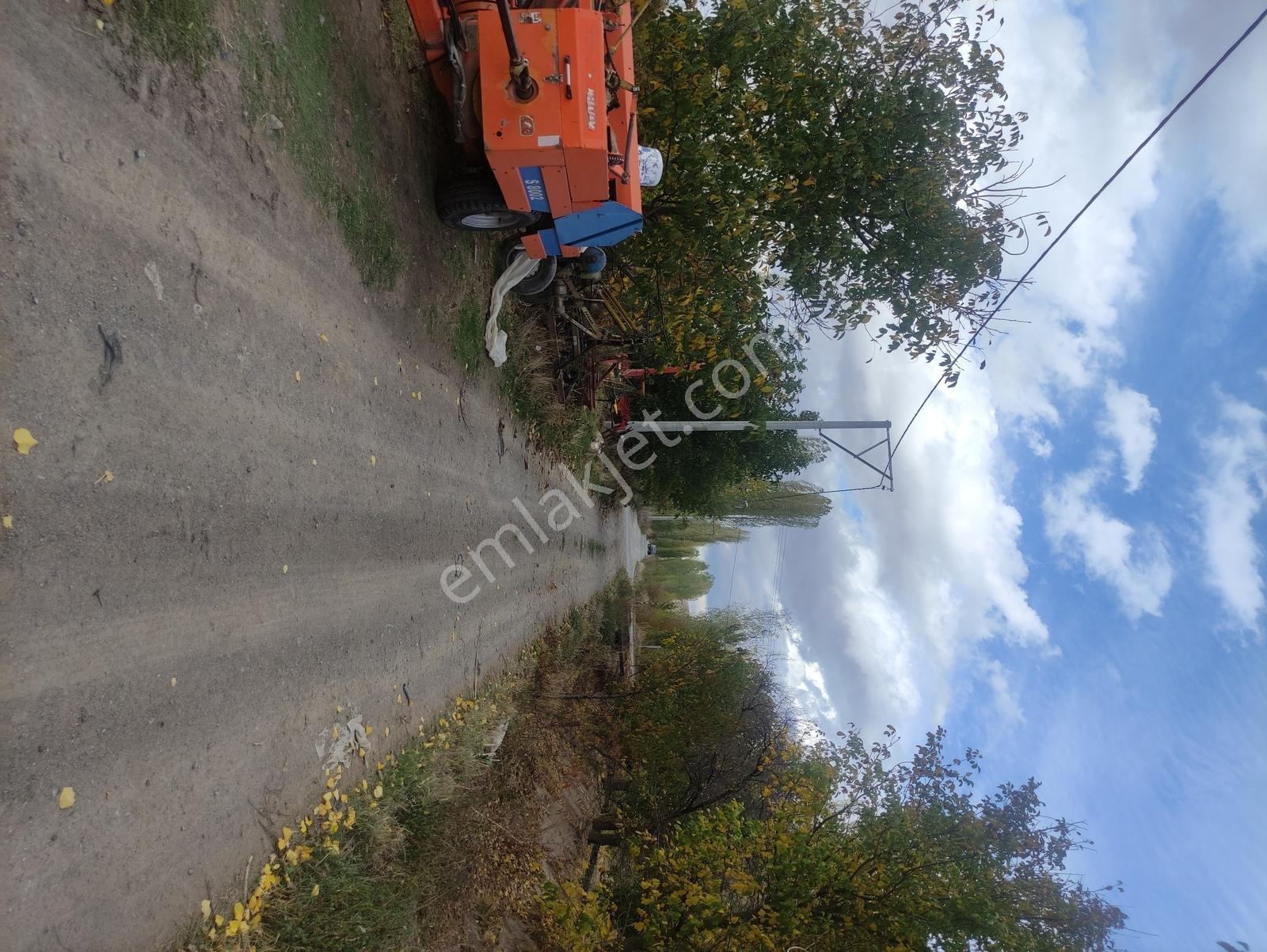 Özpınar,dan Konya Yoluna 1 Km Yolu,suyu Olan Bahçe 1936 M2 Tekke - Görsel 8