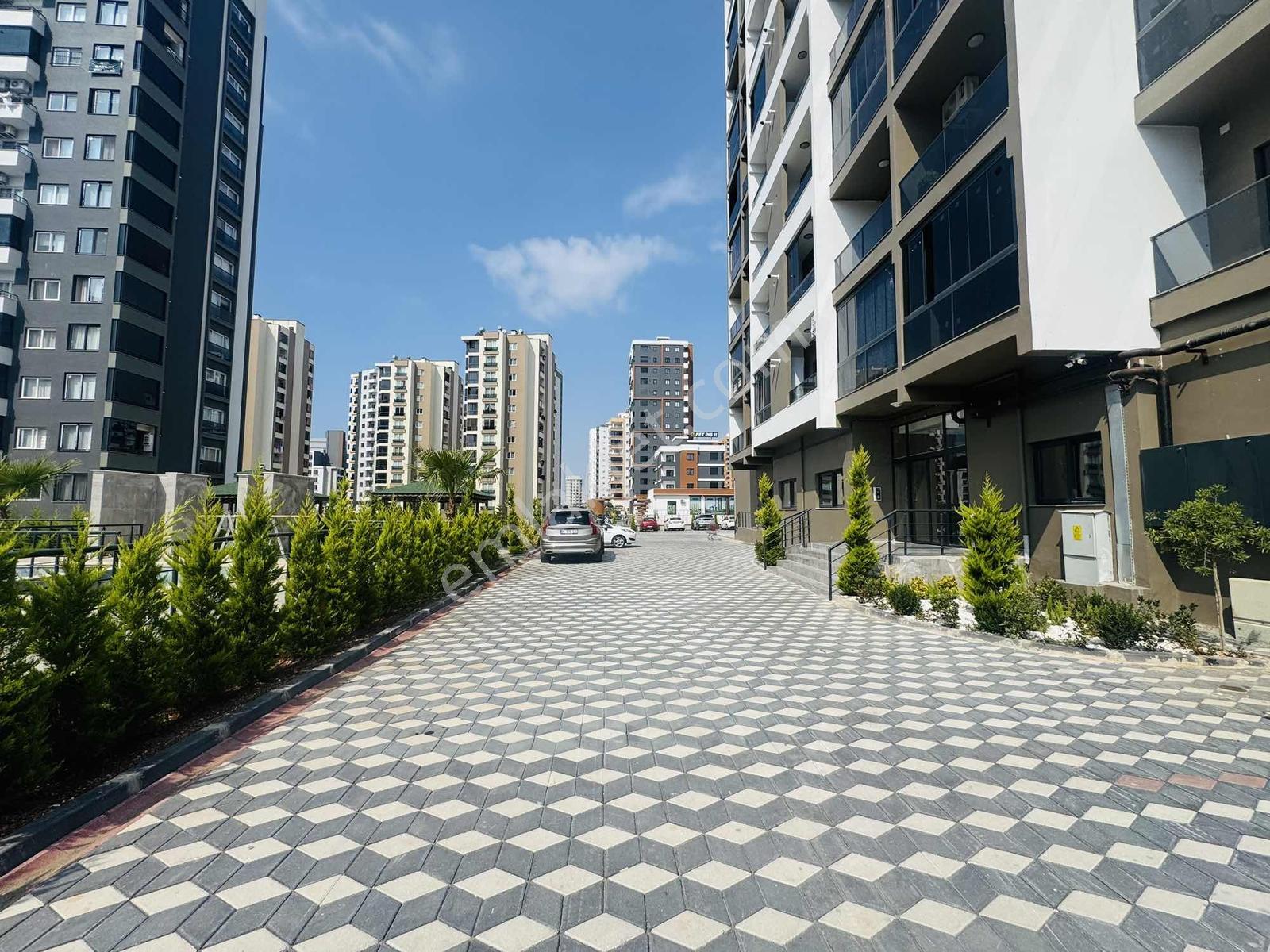 Mezitli Akdeniz Mah 1+1 Kiralık Daire - Görsel 13