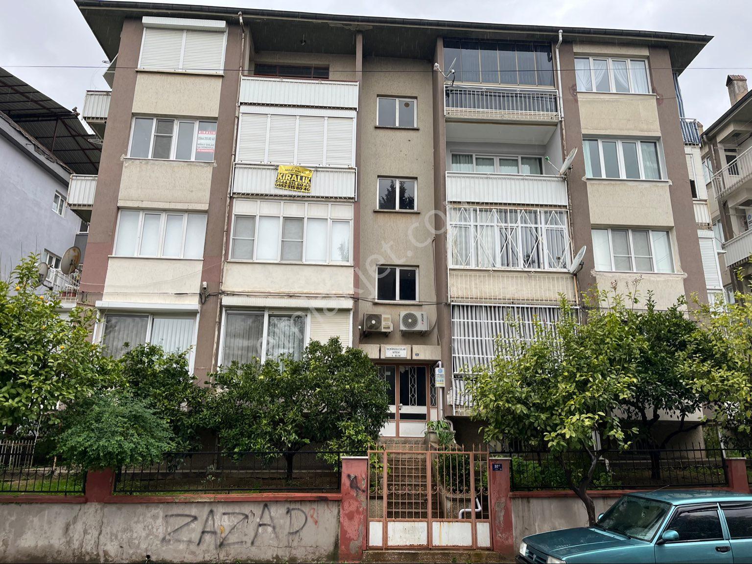 Miray Emlaktan Yıldıztepe Mahallesinde Doğalgazlı Kiralık 3+1 Daire - Görsel 2