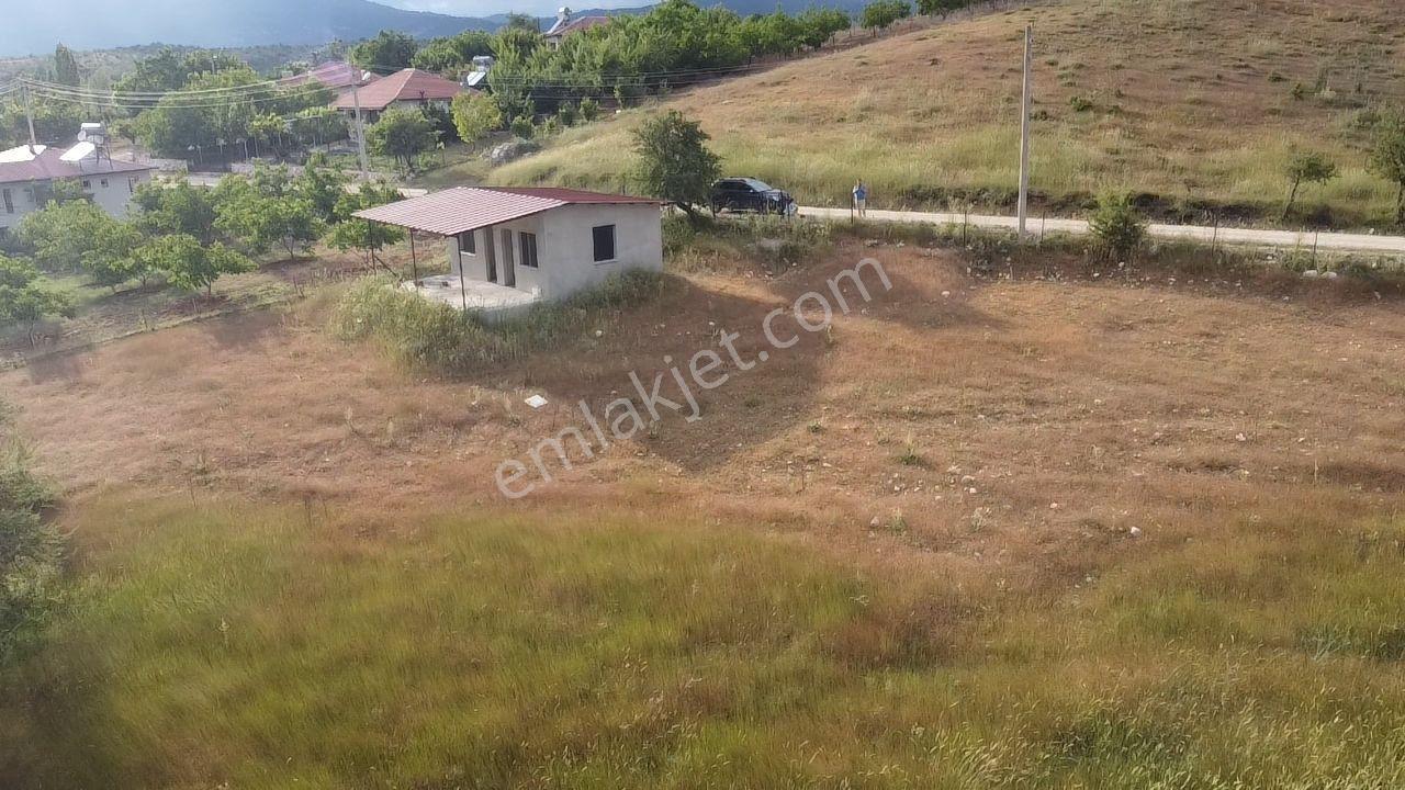 Seydikemer Yayla Patlangıç Mahallesinde Satılık Arazi Ve Ev - Görsel 25