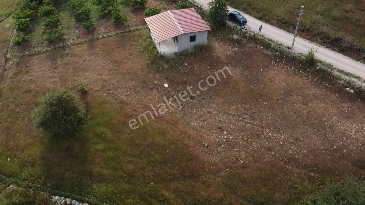 Seydikemer Yayla Patlangıç Mahallesinde Satılık Arazi Ve Ev - Görsel 4