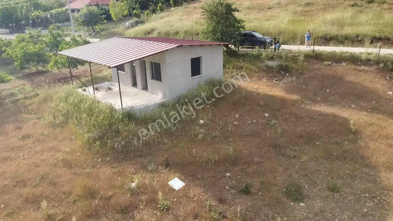 Seydikemer Yayla Patlangıç Mahallesinde Satılık Arazi Ve Ev - Görsel 5