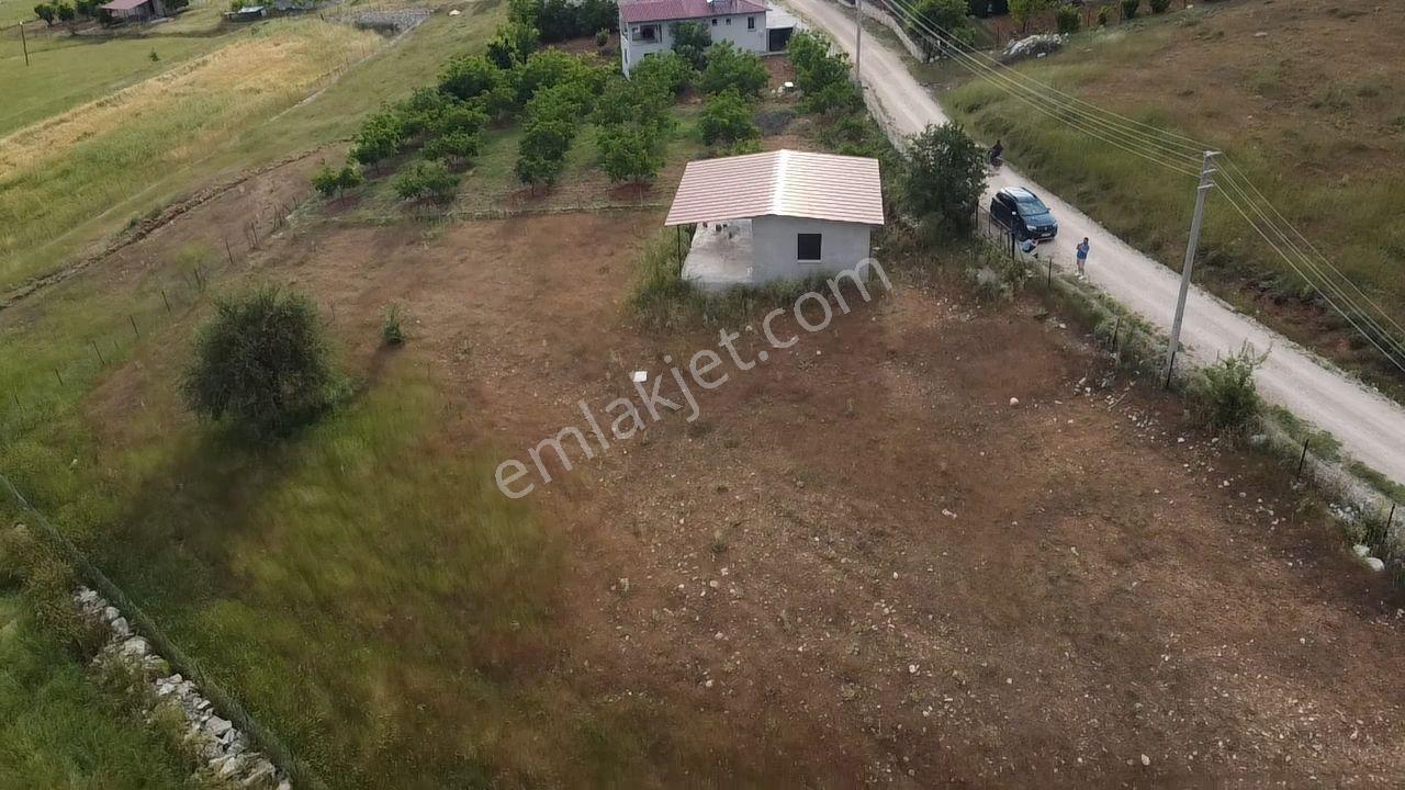 Seydikemer Yayla Patlangıç Mahallesinde Satılık Arazi Ve Ev - Görsel 2