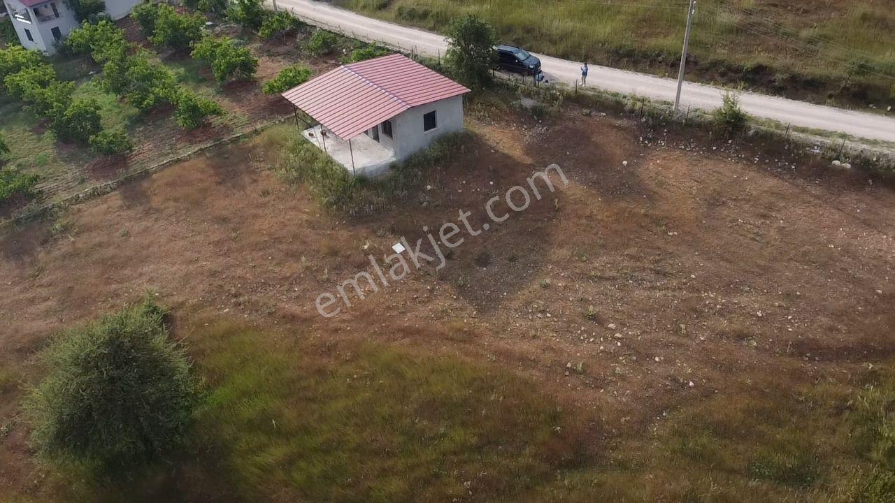 Seydikemer Yayla Patlangıç Mahallesinde Satılık Arazi Ve Ev - Görsel 21