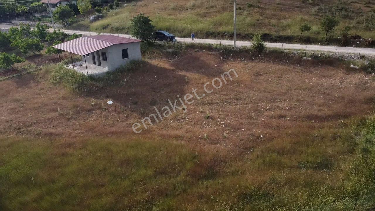 Seydikemer Yayla Patlangıç Mahallesinde Satılık Arazi Ve Ev - Görsel 24