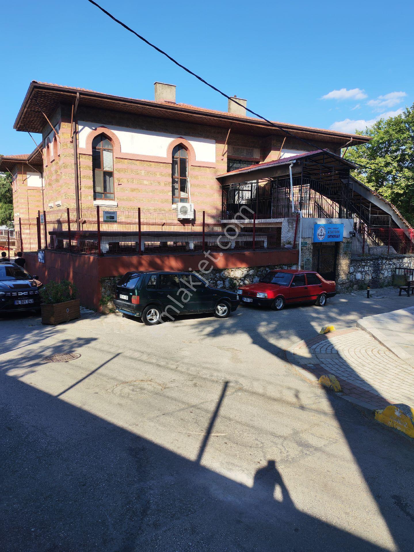 Barış Gayrimenkul'den Hocaalizade'de 2+1 Daire. - Görsel 15