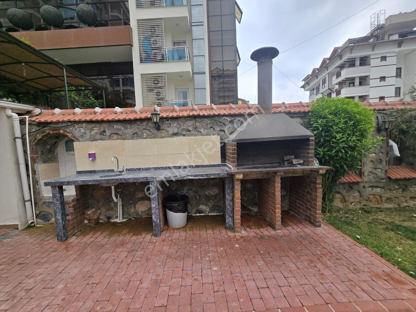 Alanya Cikcilli’de Full Eşyalı 2+1 Satılık Daire | Zengin Sosyal Tesisli - Görsel 33