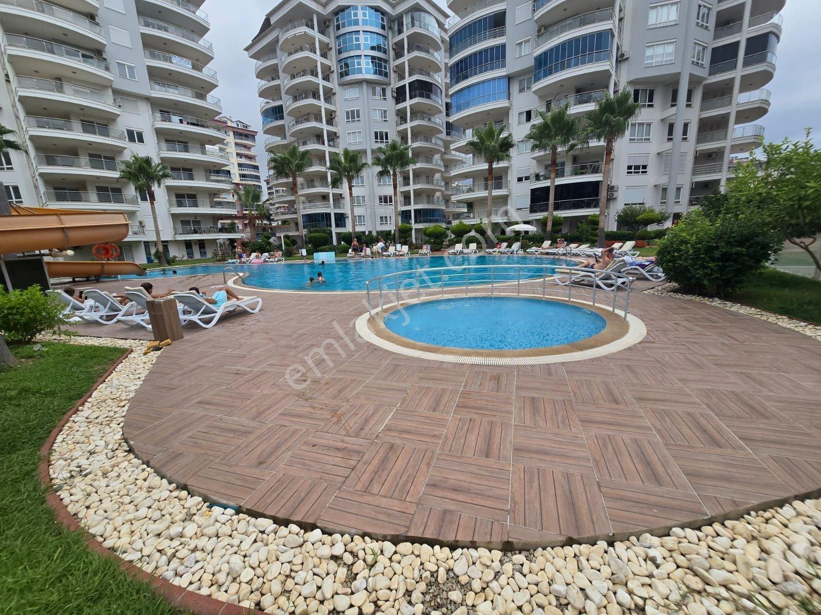 Alanya Cikcilli’de Full Eşyalı 2+1 Satılık Daire | Zengin Sosyal Tesisli - Görsel 30
