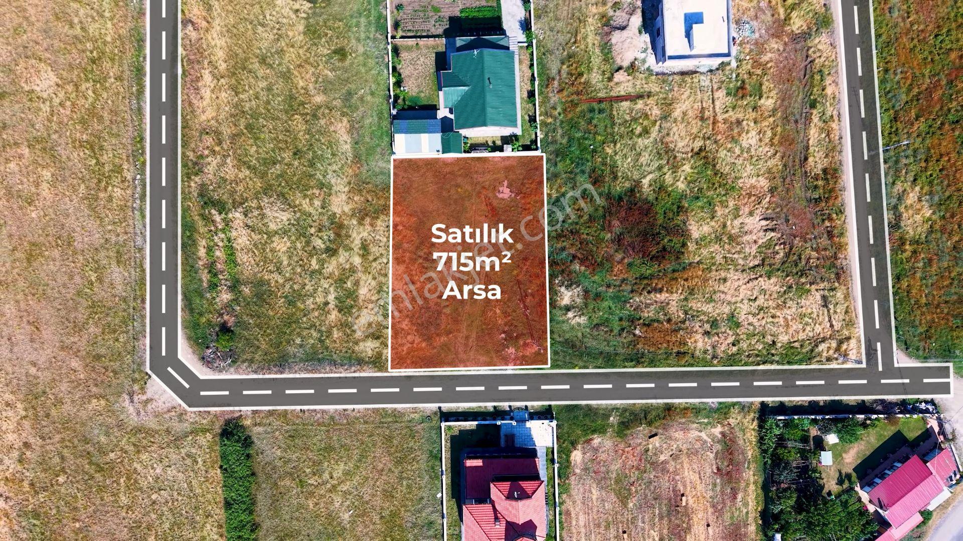 Hüseyin Boylu'dan Taşkelik'te Deniz Manzaralı 715 M² Arsa - Görsel 20