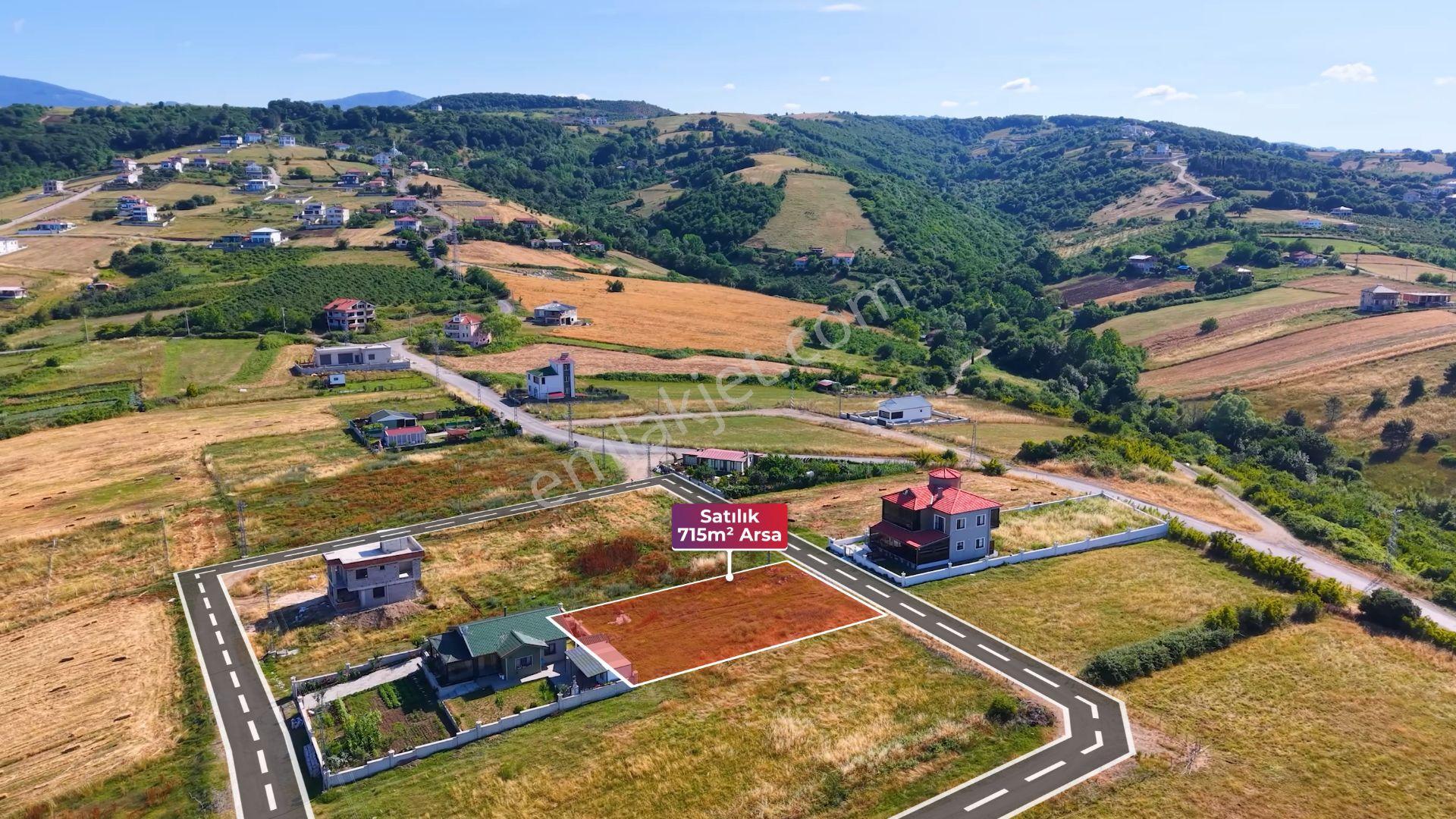 Hüseyin Boylu'dan Taşkelik'te Deniz Manzaralı 715 M² Arsa - Görsel 15