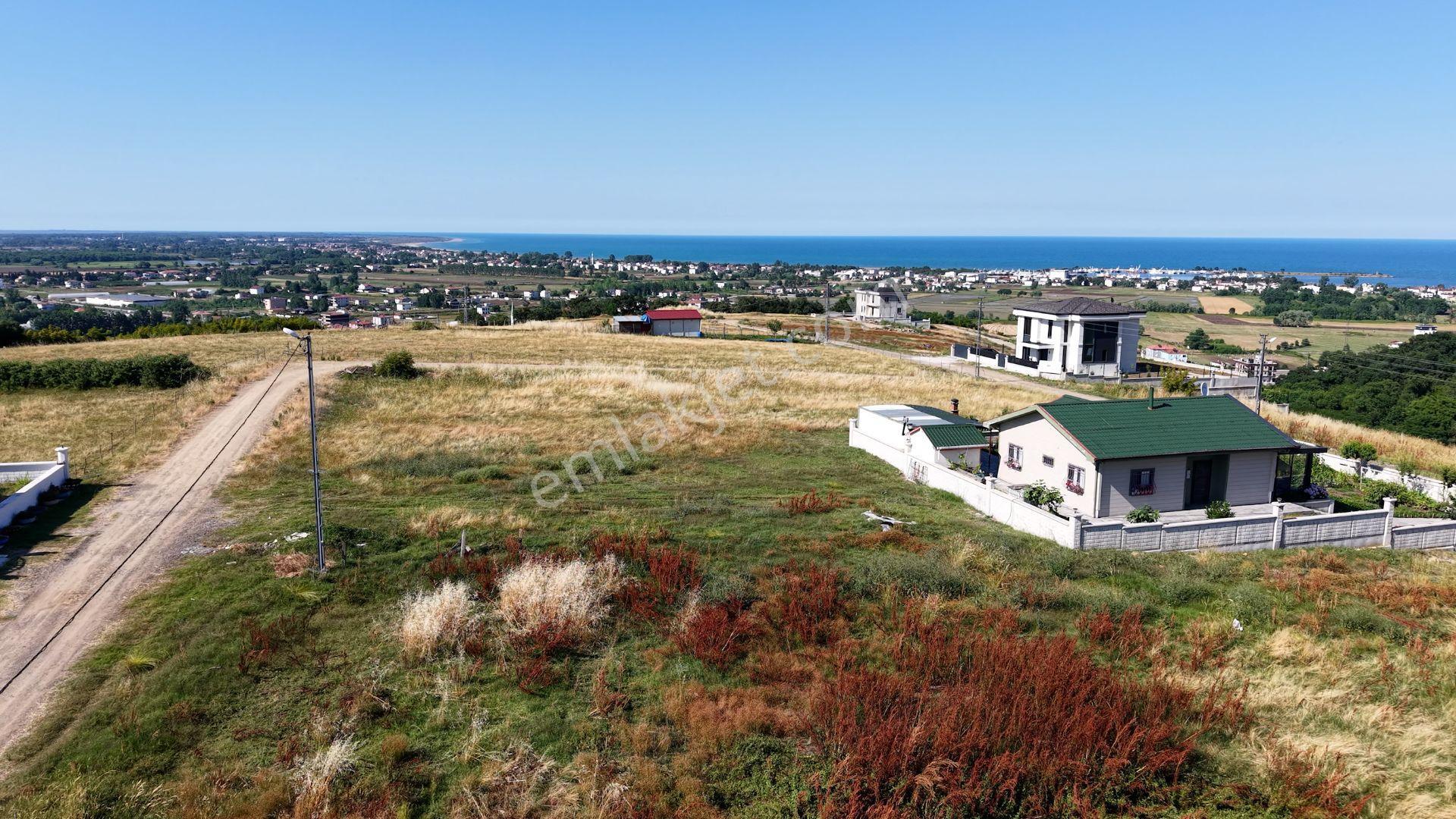 Hüseyin Boylu'dan Taşkelik'te Deniz Manzaralı 715 M² Arsa