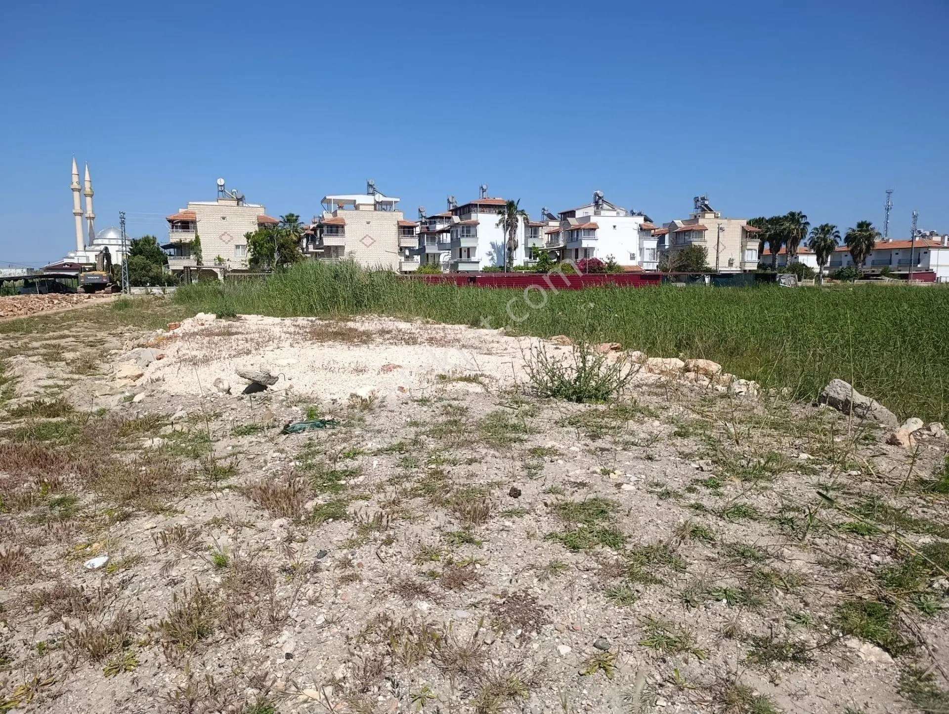 Mersin Silifke Bakanlıklar Cad.satılık Projesi Hazır Parsel. - Görsel 4