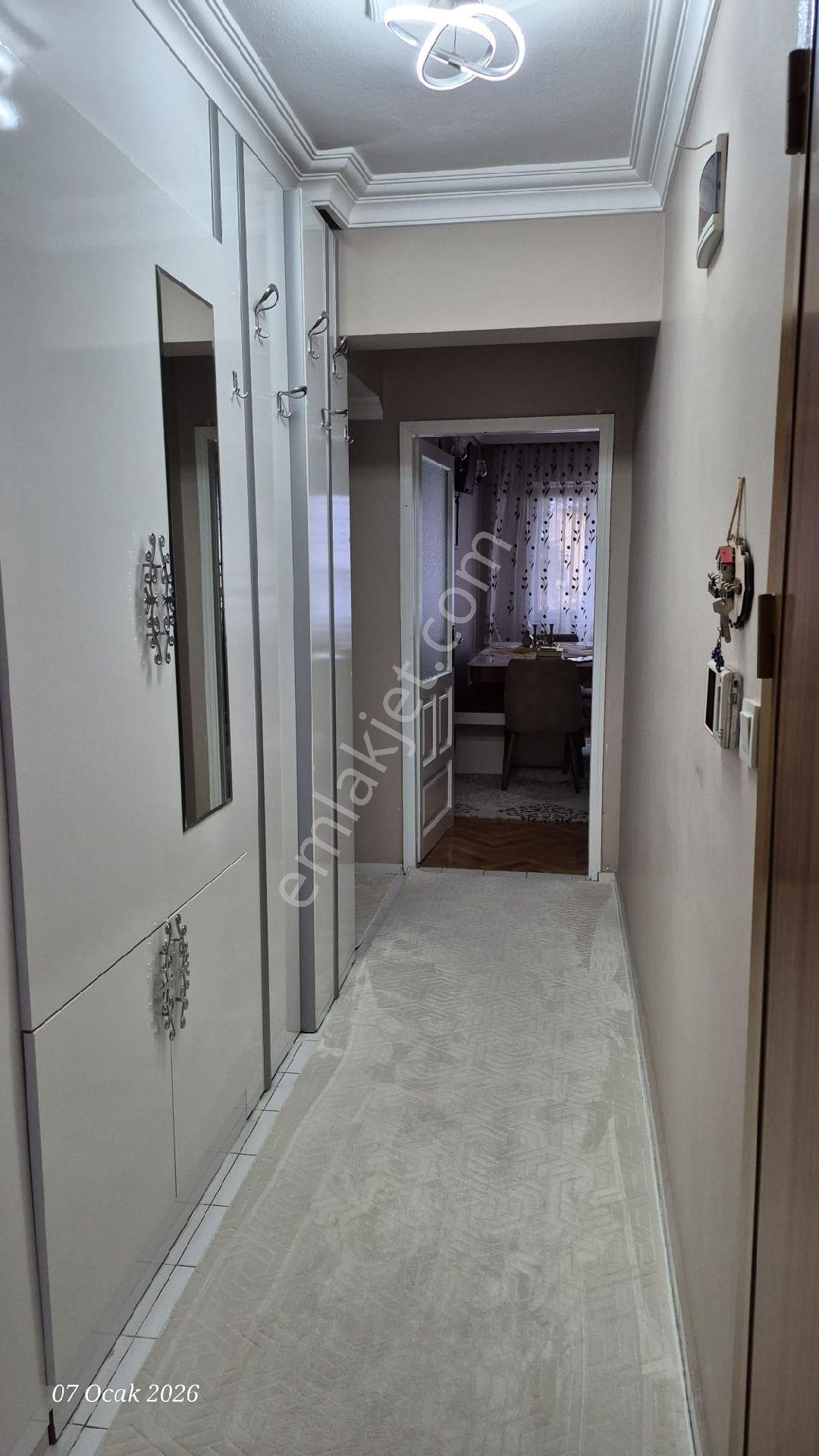 Barış Gayrimenkul'den Karaağaç'ta Ara Kat Bakımlı 2+1 Daire. - Görsel 17