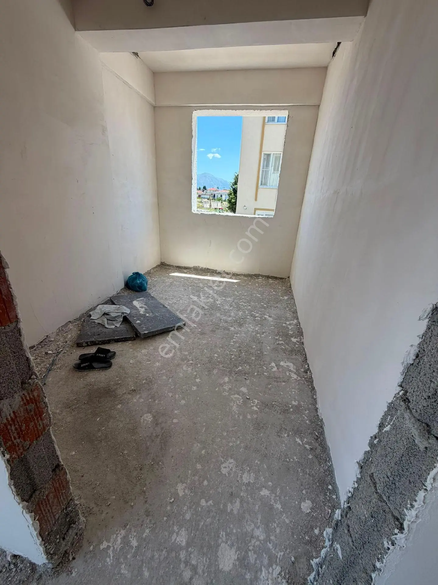 Çivril Otogar Karşısı 65 M2 2+1 2.kat Asansörlü Balkonlu Satılık Daire - Görsel 2