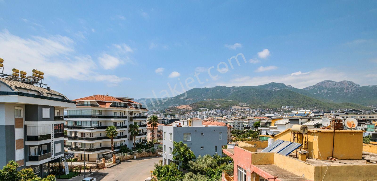 Alanya Oba Mahallesinde Aktıvıteli Site İçerisinde 165m2 4+1 Dairemiz - Görsel 27