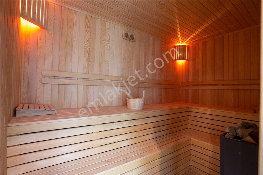 Alanya Oba Mahallesinde Aktıvıteli Site İçerisinde 165m2 4+1 Dairemiz - Görsel 23