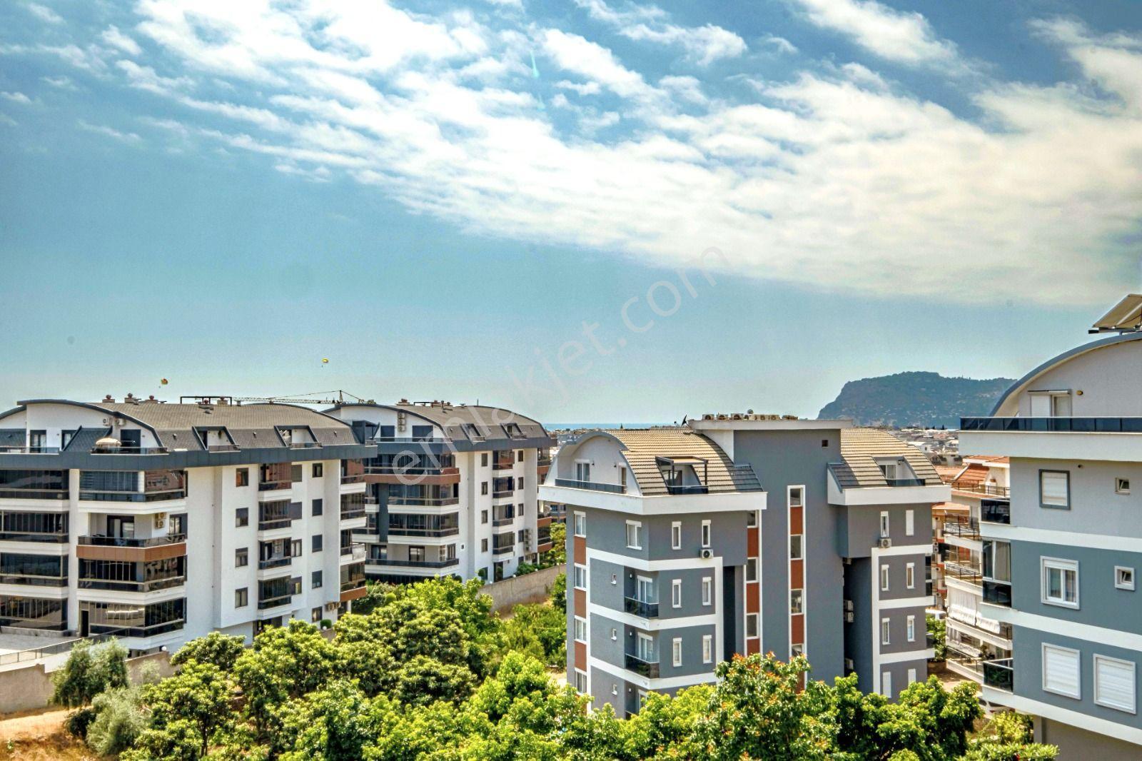 Alanya Oba Mahallesinde Aktıvıteli Site İçerisinde 165m2 4+1 Dairemiz - Görsel 32