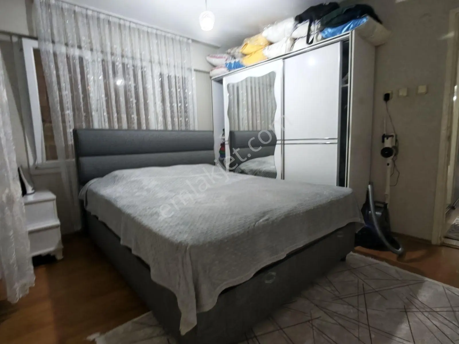Akalından Zaim Ağa Caddesi 3+1 Doğalgazlı Bakımlı Satılık Daire - Görsel 9