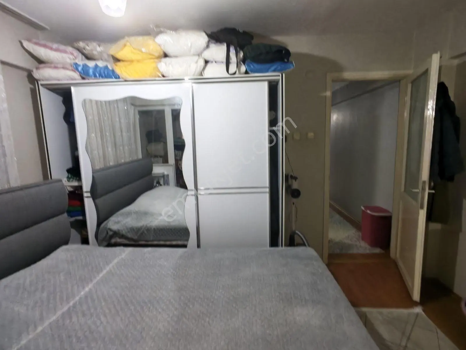 Akalından Zaim Ağa Caddesi 3+1 Doğalgazlı Bakımlı Satılık Daire - Görsel 5