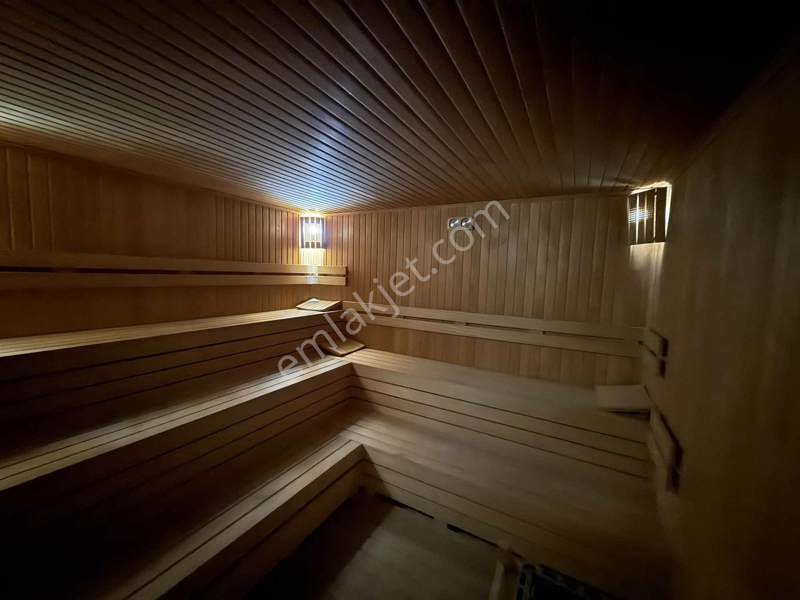 Atayıldız Gölde Lüx 2 De Havuzlu Geniş Tip Cam Balkonlu - Görsel 24