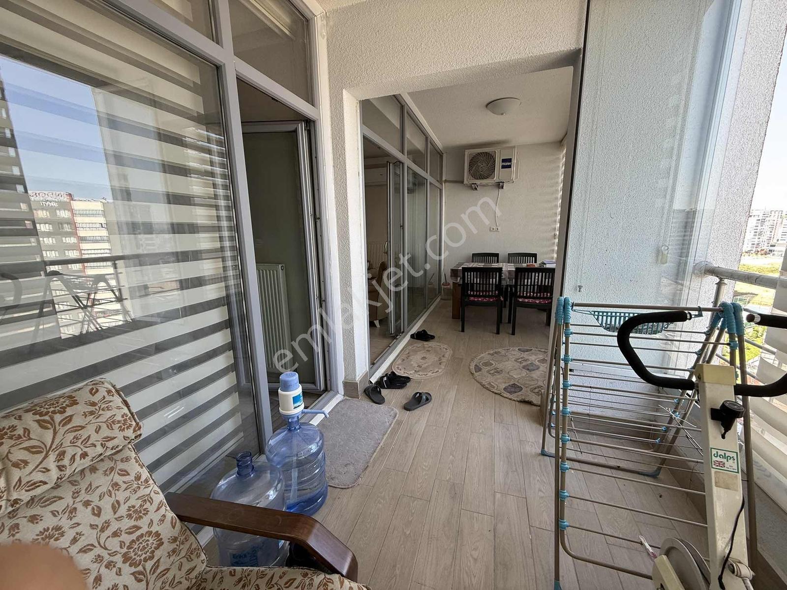 Atayıldız Gölde Lüx 2 De Havuzlu Geniş Tip Cam Balkonlu - Görsel 22