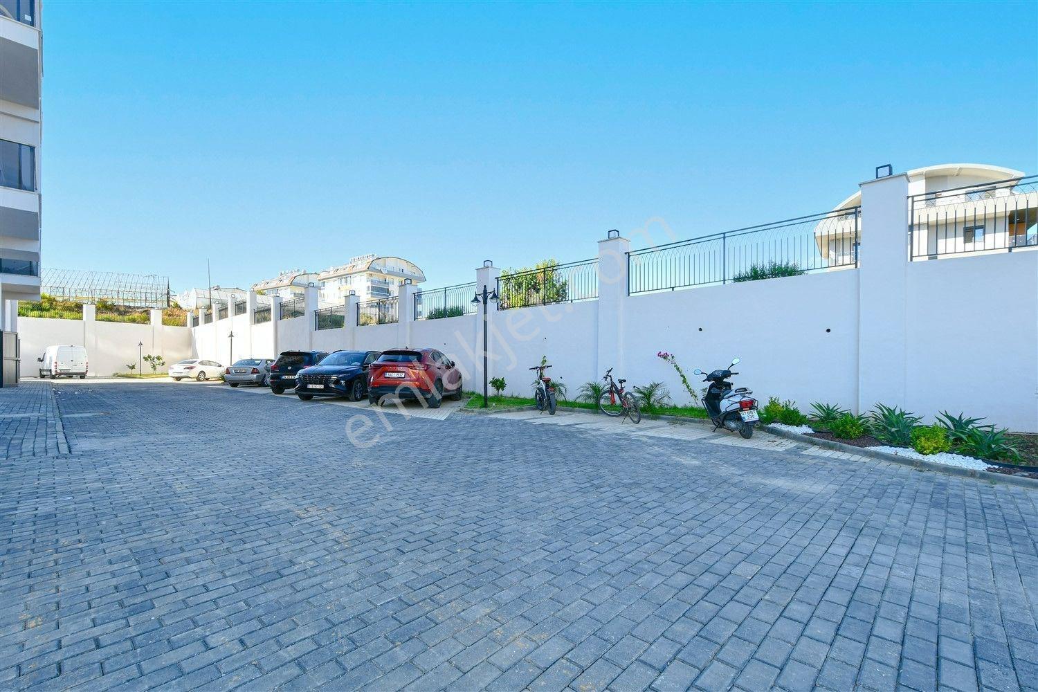 Alanya Payallar’da Modern Yaşam 1+1 Satılık Daire - Görsel 13