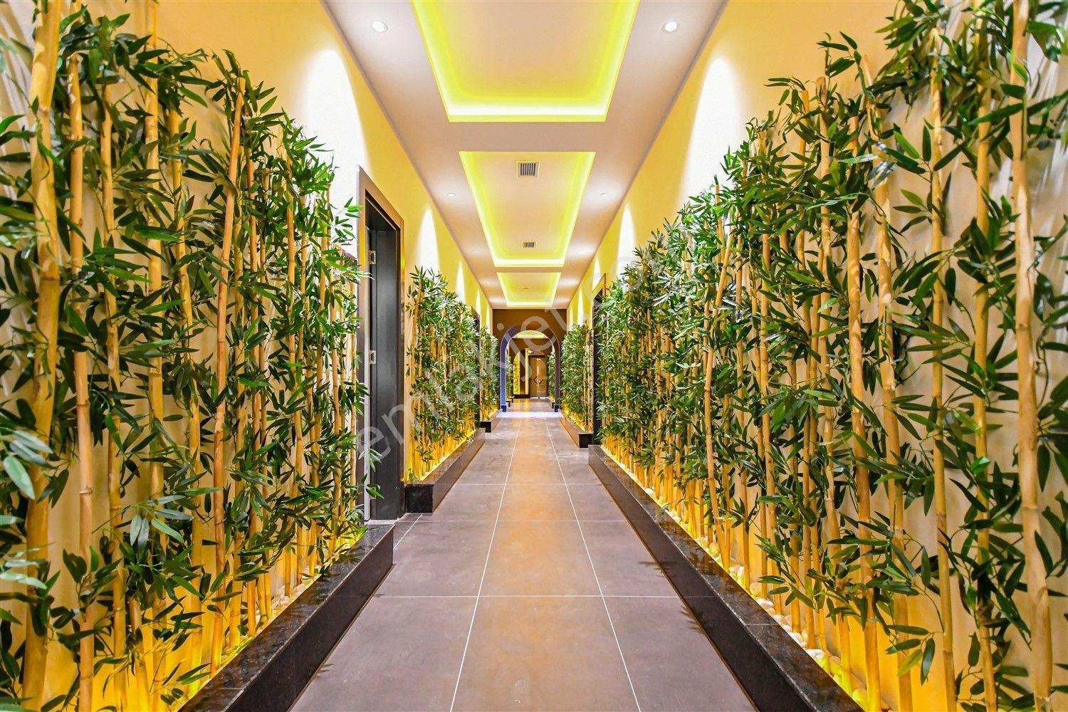 Alanya Payallar’da Modern Yaşam 1+1 Satılık Daire - Görsel 21