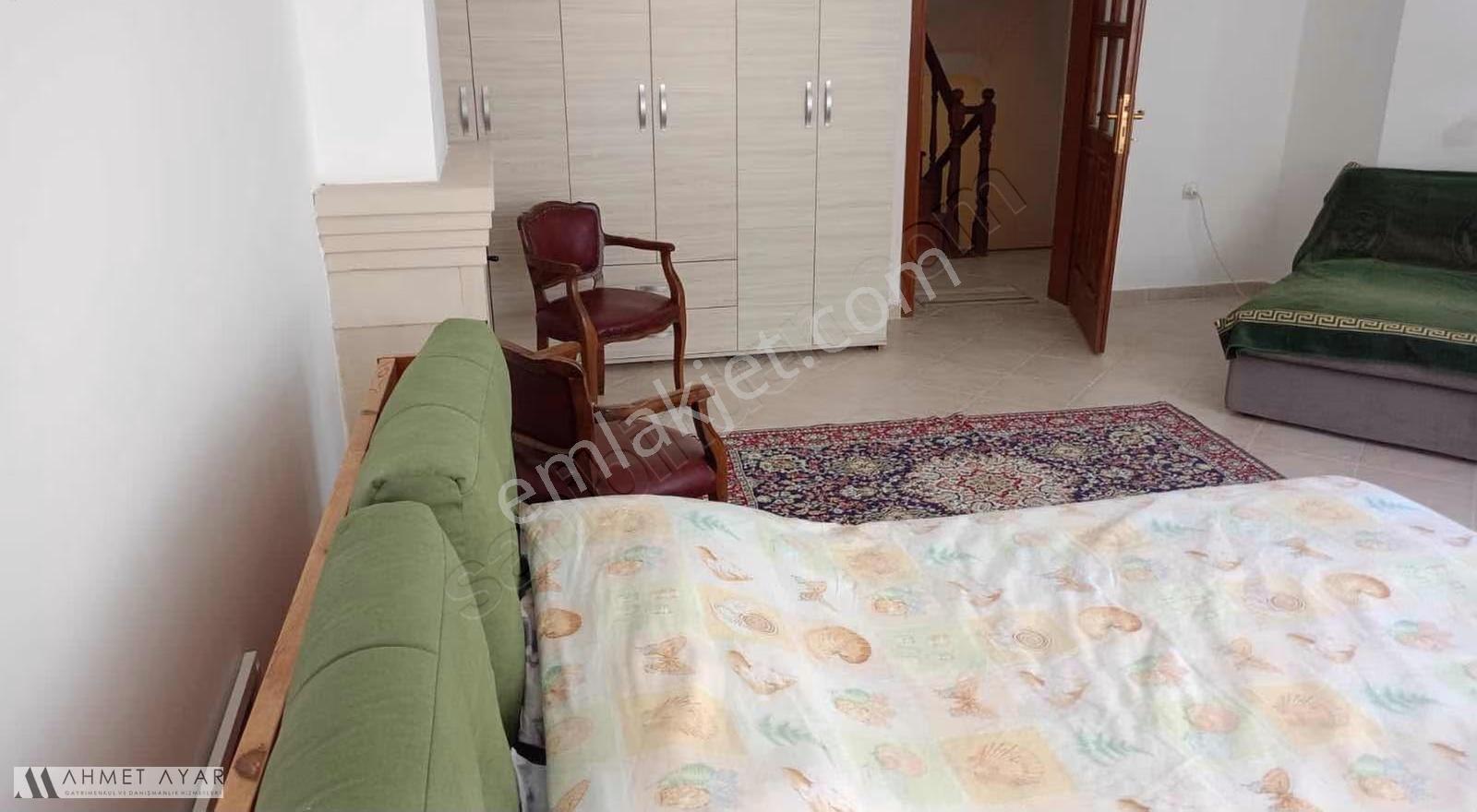Beldibi Orman Teknikerleri Sitesinde 5+1 Tripleks Villa - Görsel 21