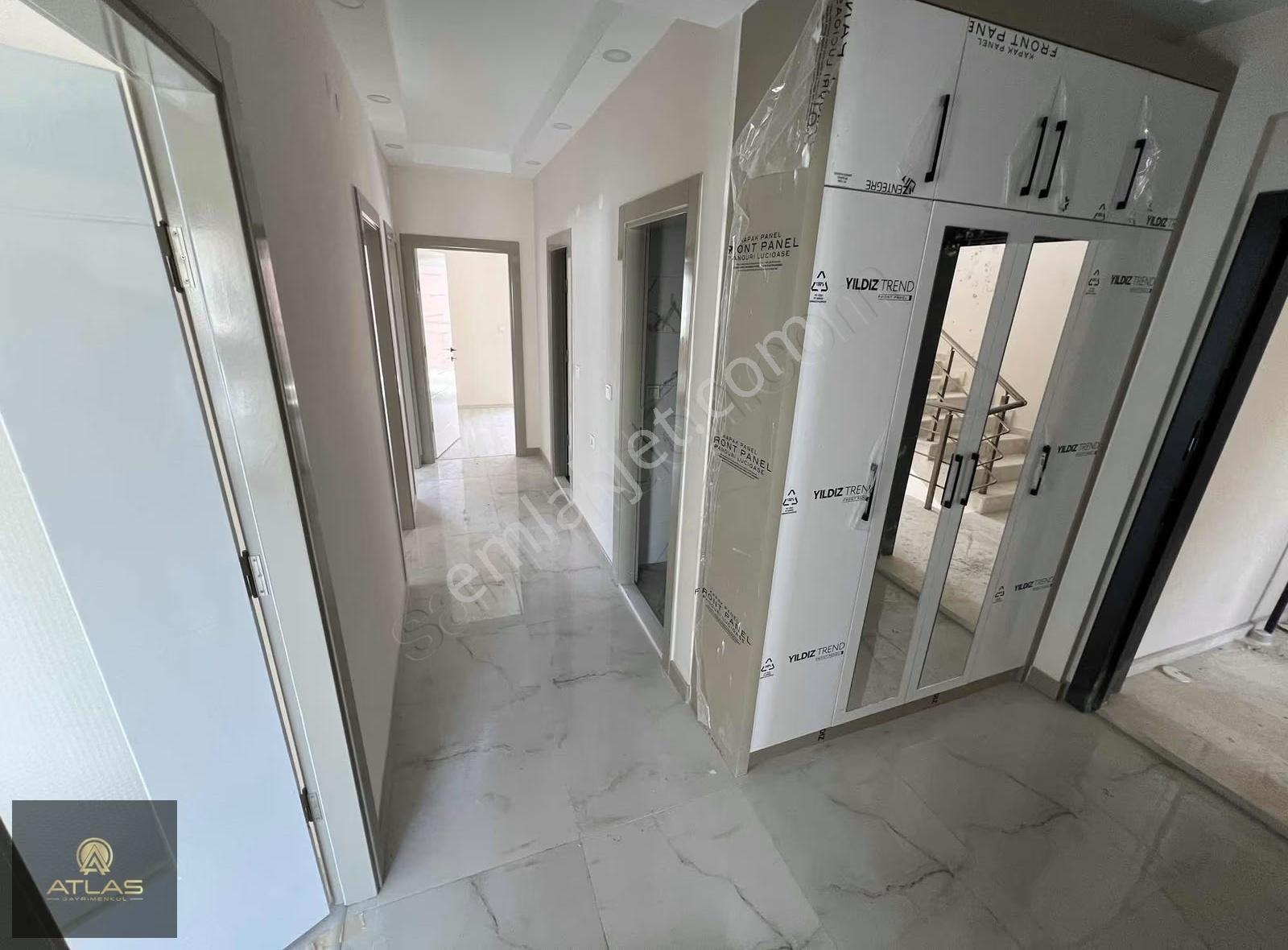 -köşe Parselin Köşe Daire- Uzunoluk'da Sıfır Daire - Görsel 14