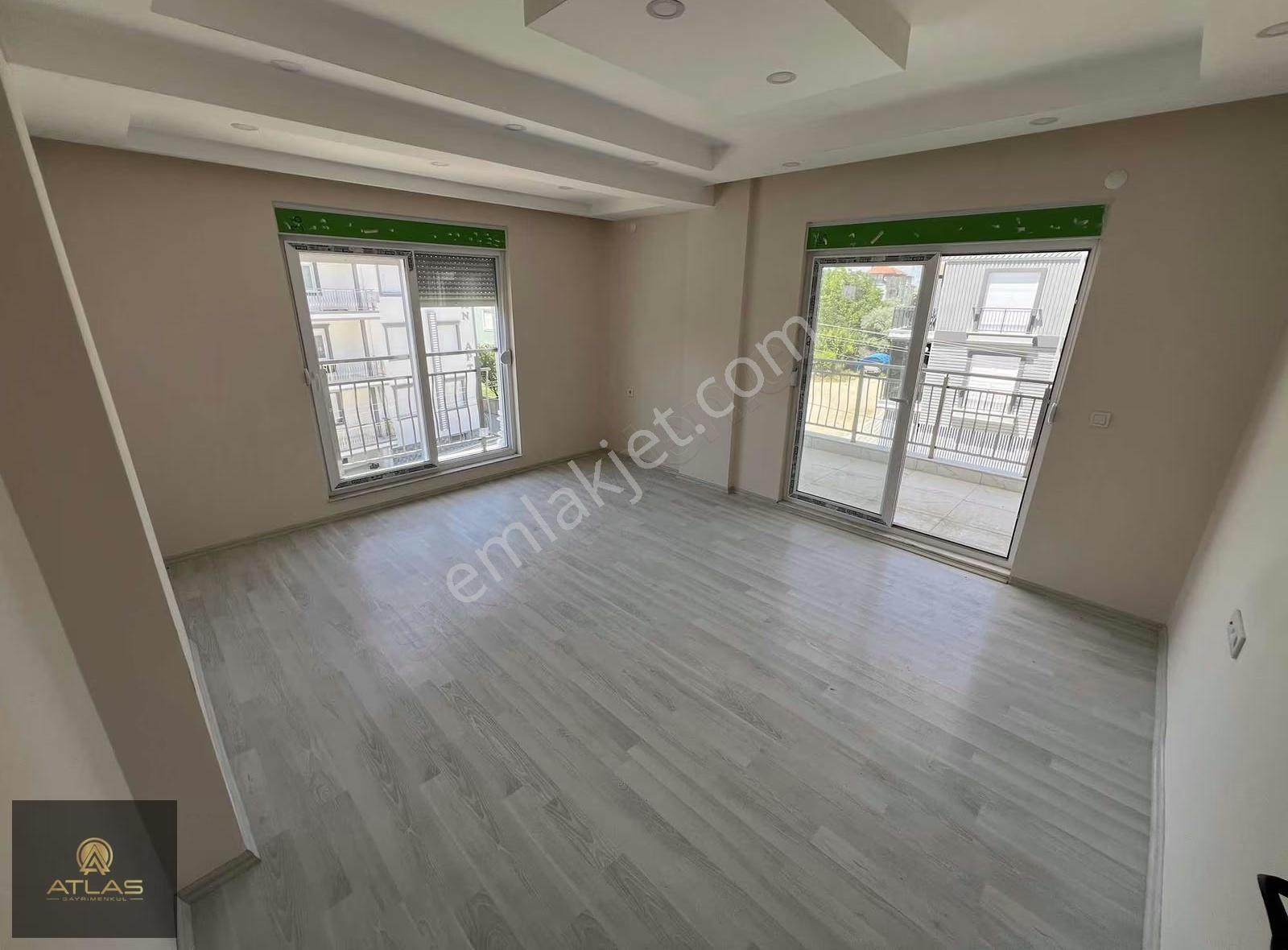 -köşe Parselin Köşe Daire- Uzunoluk'da Sıfır Daire - Görsel 12