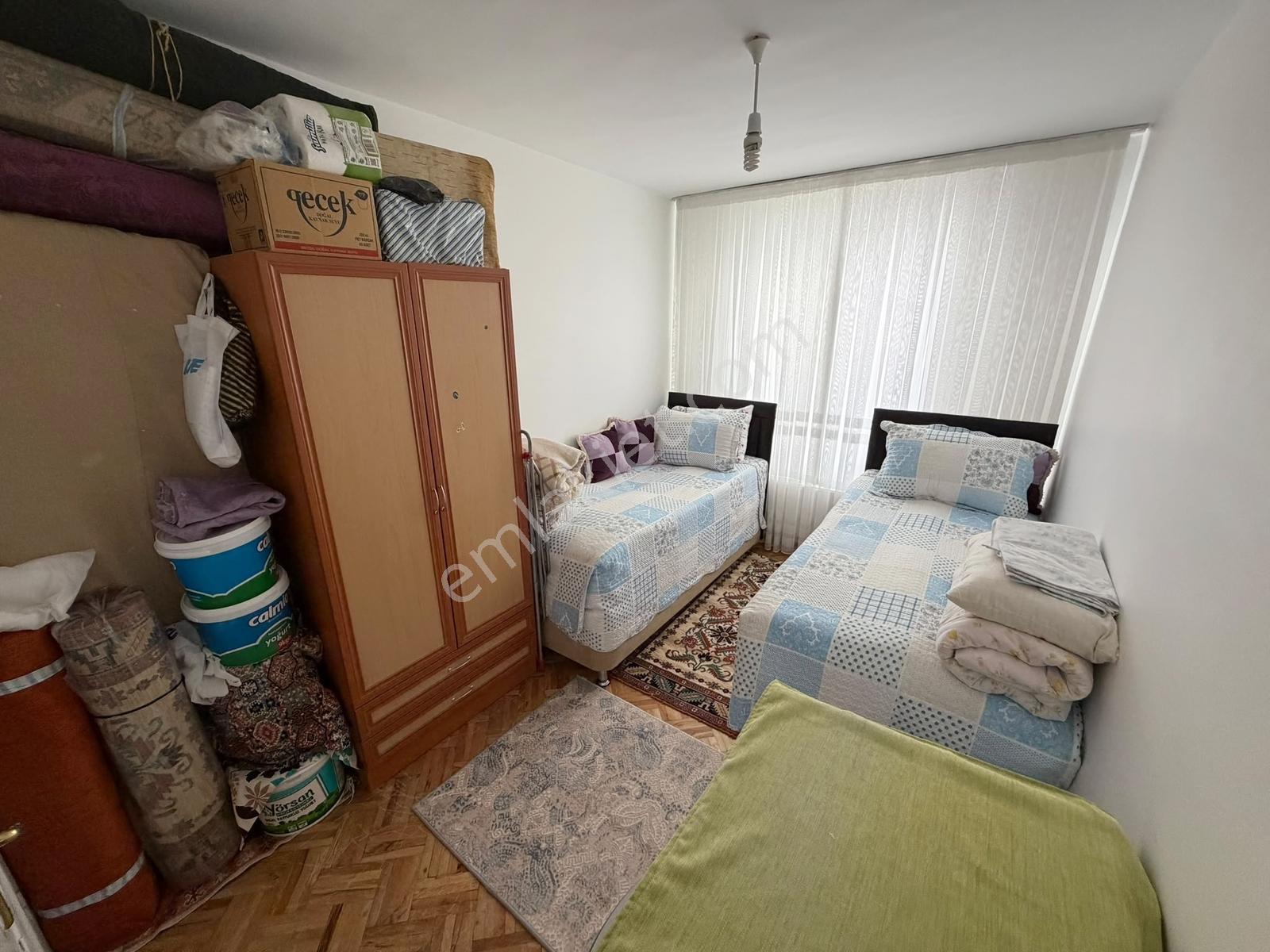 Rota'dan Özlem Cd Üzeri Geniş Bakımlı 3 Balkon Krediye Uygun !!! - Görsel 23