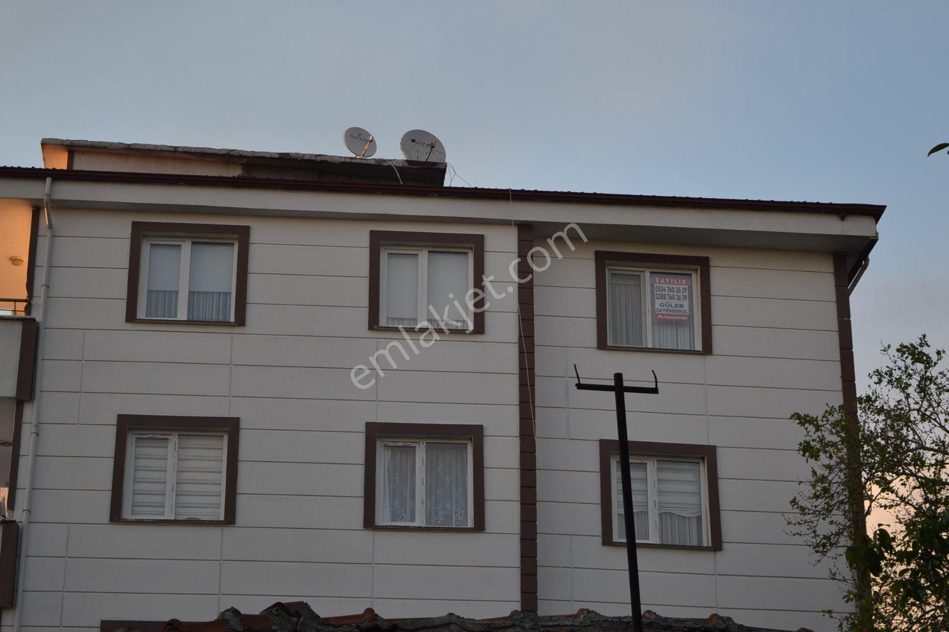 Lüleburgaz Sakızköy Cad Kiralık 2+1daire Güler Emlak - Görsel 18