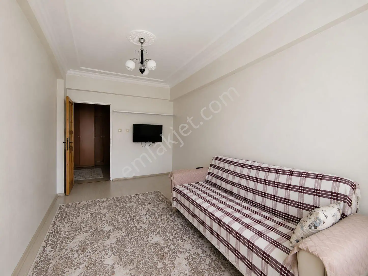 Kayapınar Gaziler Mahallesi'nde Şeyhmus Alto Arkası Satılık 3+1 Geniş Hasarsız Daire - Görsel 3