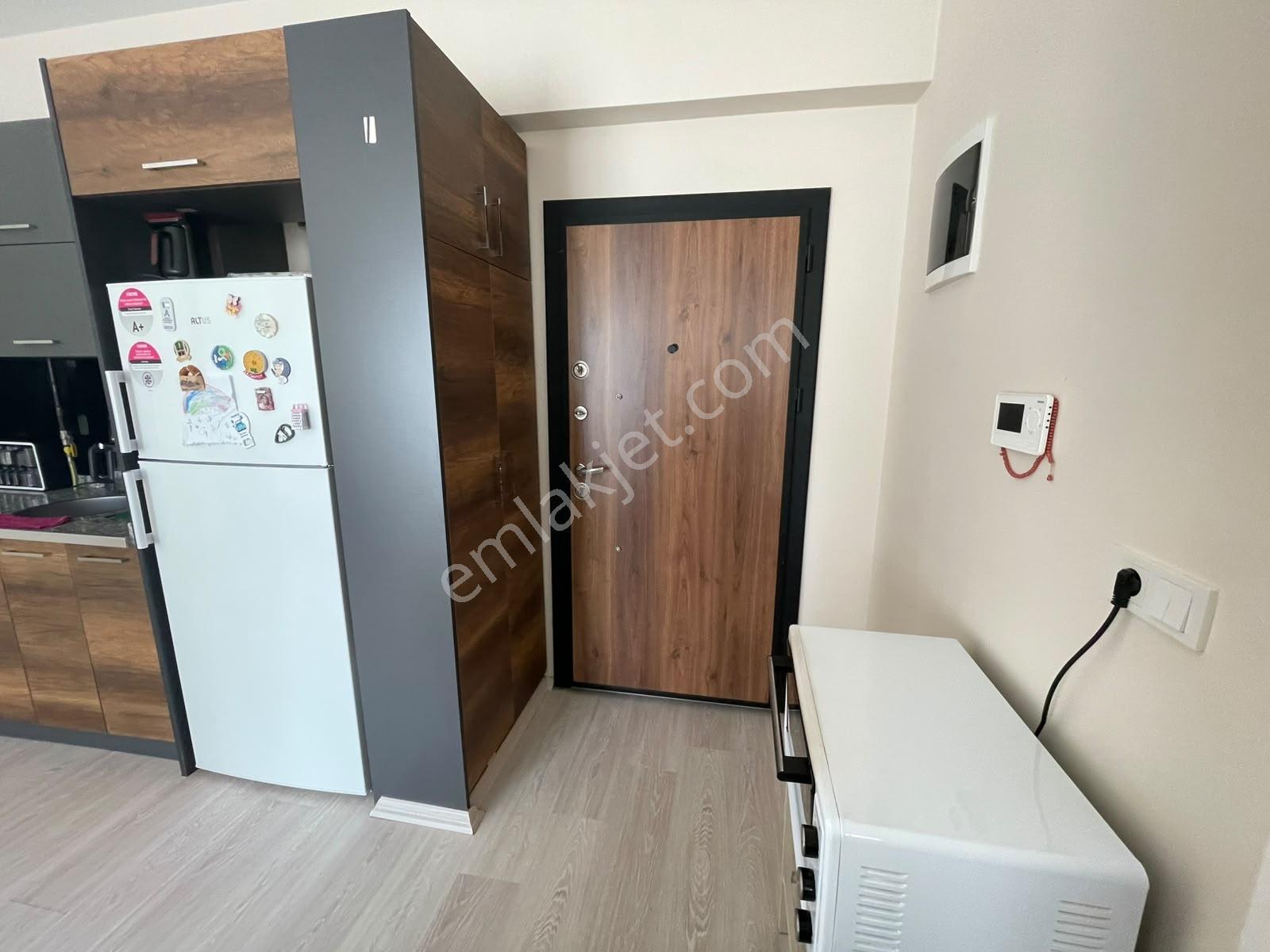 Tüzün'den 34. Cadde'de 1+1 Havuzlu Satılık Daire - Görsel 19